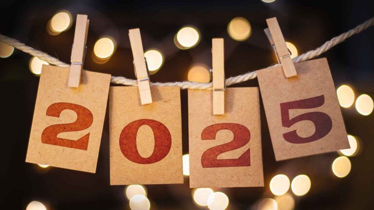 Nuevo Año, Nuevas Metas: Todo lo que Viene en 2025
